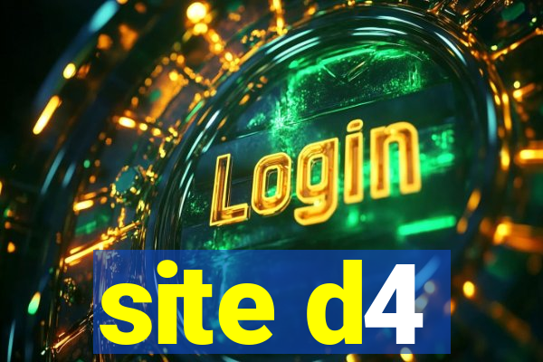 site d4